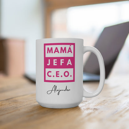 Mama Jefa C.E.O.